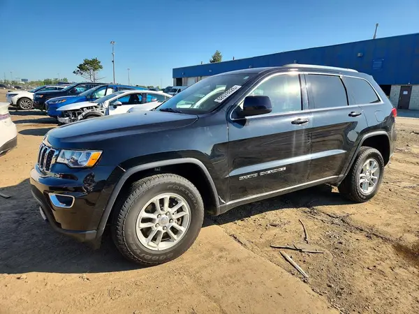 1C4RJFAG8KC608420 2019 JEEP GRAND CHEROKEE - Image 1