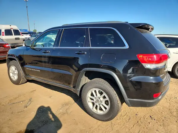 1C4RJFAG8KC608420 2019 JEEP GRAND CHEROKEE - Image 2