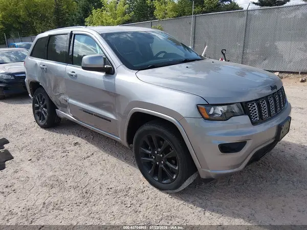 1C4RJFAG8KC611687 2019 JEEP GRAND CHEROKEE - Image 1