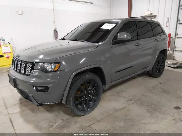 1C4RJFAG8KC613536 2019 JEEP GRAND CHEROKEE - Image 2