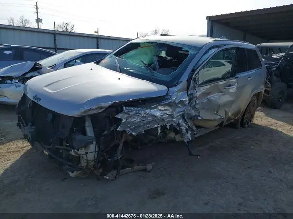 1C4RJFAG8KC613634 2019 JEEP GRAND CHEROKEE - Image 2