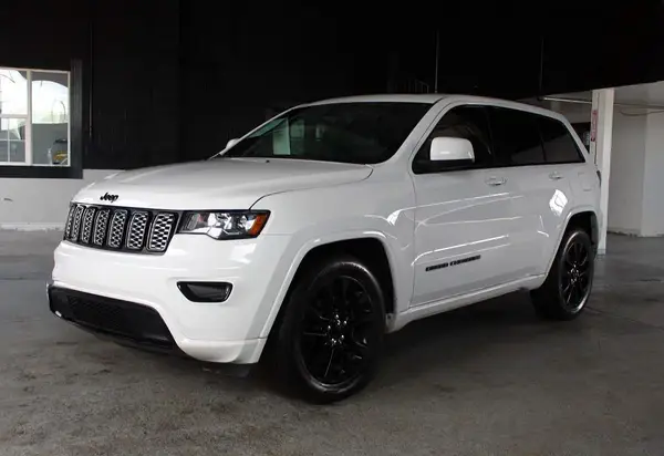 1C4RJFAG8KC618736 2019 JEEP GRAND CHEROKEE - Image 2