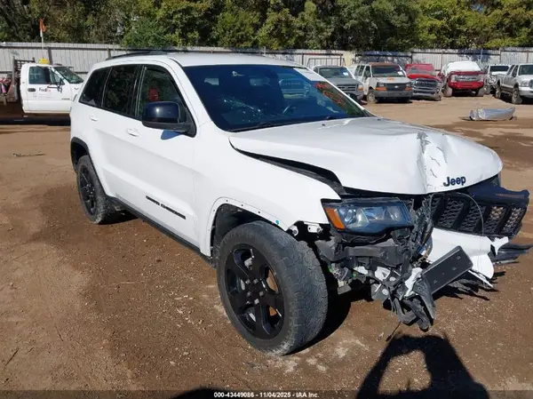 1C4RJFAG8KC620101 2019 JEEP GRAND CHEROKEE - Image 1