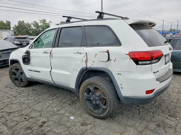 1C4RJFAG8KC620387 2019 JEEP GRAND CHEROKEE - Image 2