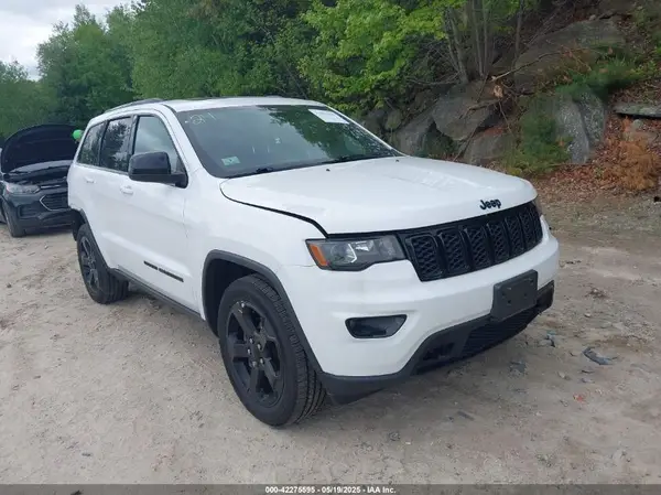 1C4RJFAG8KC620471 2019 JEEP GRAND CHEROKEE - Image 1