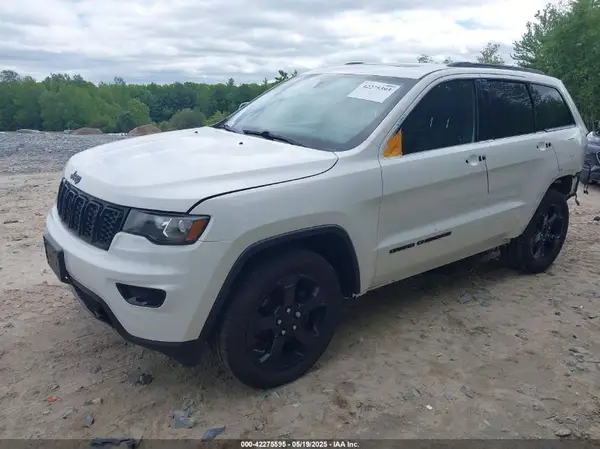 1C4RJFAG8KC620471 2019 JEEP GRAND CHEROKEE - Image 2
