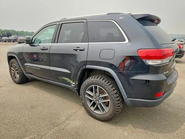 1C4RJFAG8KC623595 2019 JEEP GRAND CHEROKEE - Image 2