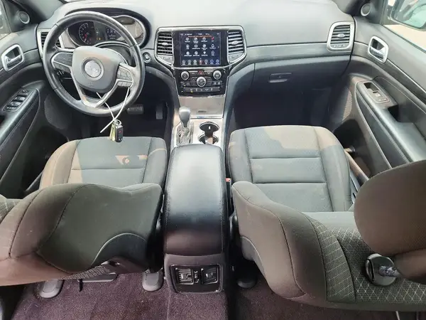 1C4RJFAG8KC623595 2019 JEEP GRAND CHEROKEE - Image 8