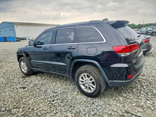 1C4RJFAG8KC636167 2019 JEEP GRAND CHEROKEE - Image 2