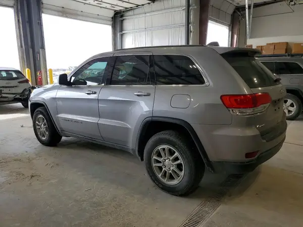 1C4RJFAG8KC636248 2019 JEEP GRAND CHEROKEE - Image 2