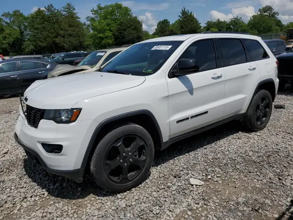 1C4RJFAG8KC637464 2019 JEEP GRAND CHEROKEE - Image 1