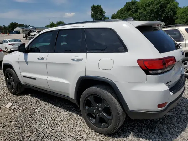 1C4RJFAG8KC637464 2019 JEEP GRAND CHEROKEE - Image 2