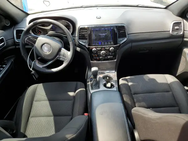 1C4RJFAG8KC637464 2019 JEEP GRAND CHEROKEE - Image 8