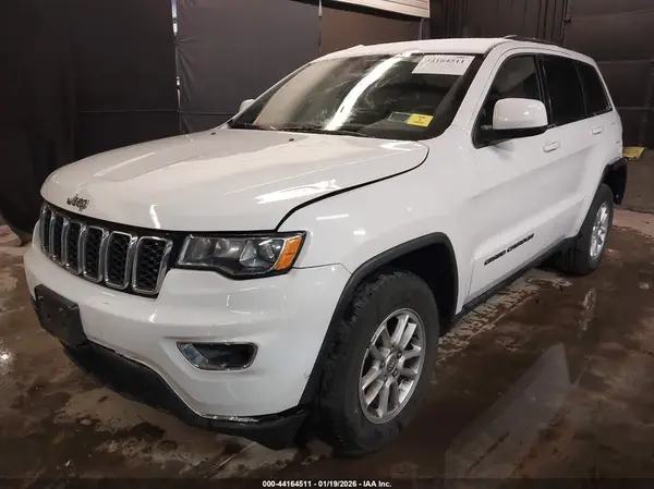 1C4RJFAG8KC641448 2019 JEEP GRAND CHEROKEE - Image 2