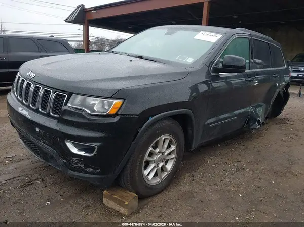 1C4RJFAG8KC641501 2019 JEEP GRAND CHEROKEE - Image 2