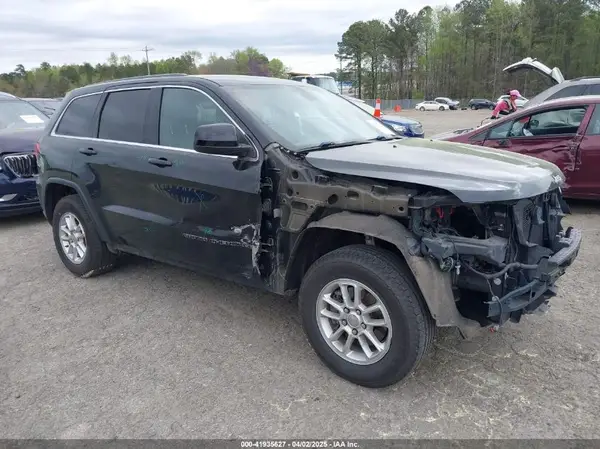 1C4RJFAG8KC648044 2019 JEEP GRAND CHEROKEE - Image 1