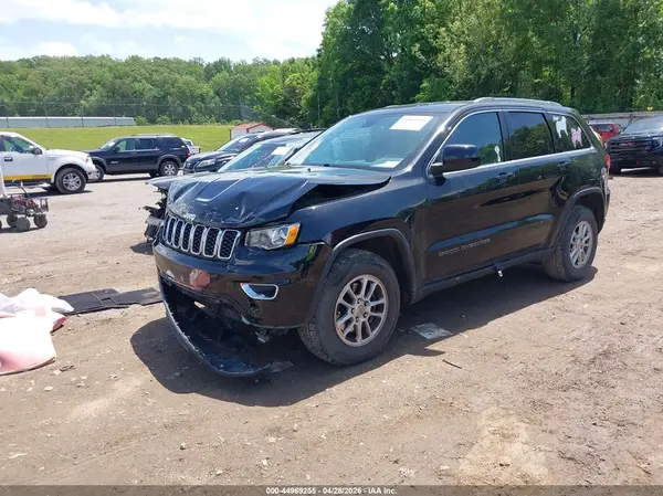 1C4RJFAG8KC658556 2019 JEEP GRAND CHEROKEE - Image 2