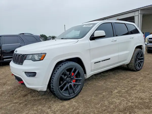 1C4RJFAG8KC661991 2019 JEEP GRAND CHEROKEE - Image 1