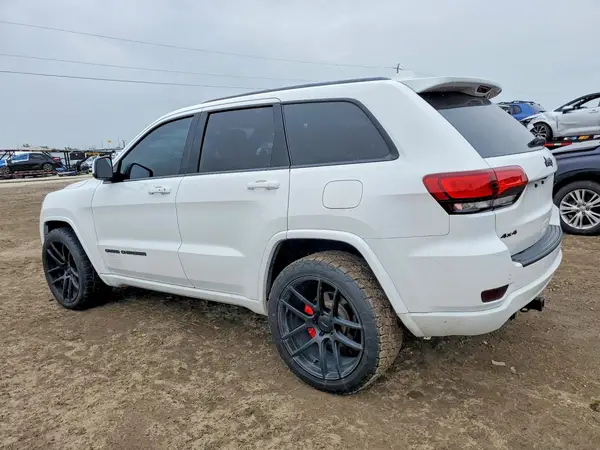 1C4RJFAG8KC661991 2019 JEEP GRAND CHEROKEE - Image 2
