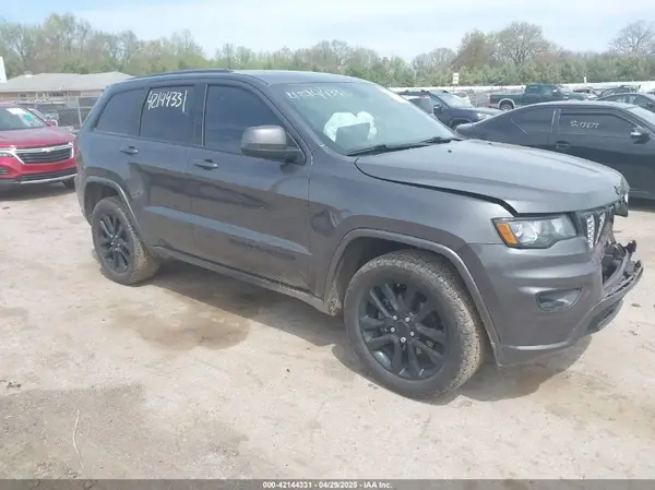 1C4RJFAG8KC666043 2019 JEEP GRAND CHEROKEE - Image 1
