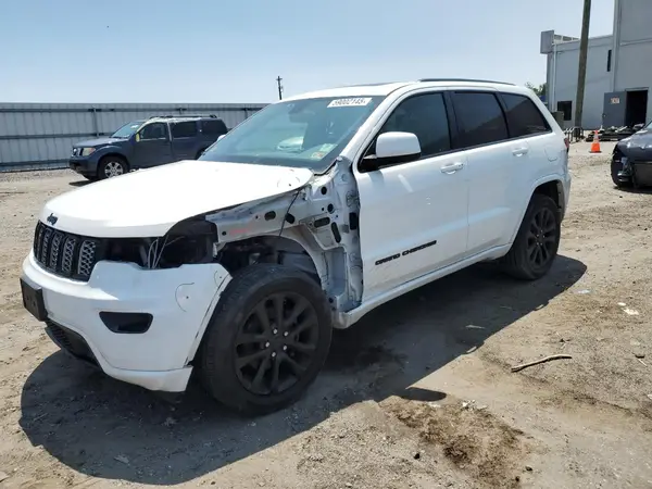 1C4RJFAG8KC667046 2019 JEEP GRAND CHEROKEE - Image 1