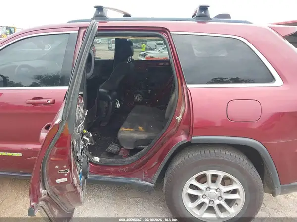 1C4RJFAG8KC667449 2019 JEEP GRAND CHEROKEE - Image 8