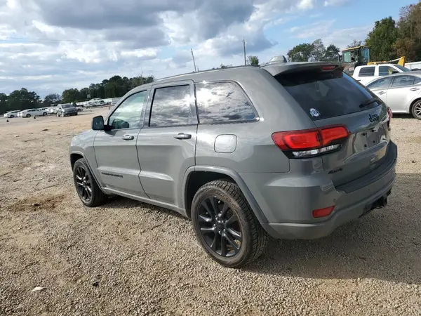 1C4RJFAG8KC670089 2019 JEEP GRAND CHEROKEE - Image 2