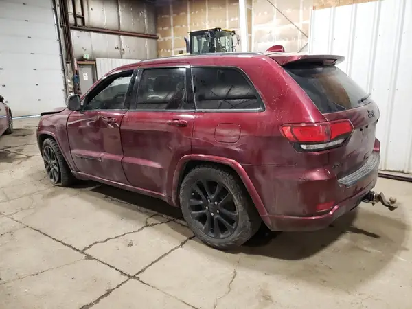 1C4RJFAG8KC670271 2019 JEEP GRAND CHEROKEE - Image 2