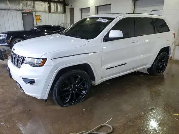 1C4RJFAG8KC671355 2019 JEEP GRAND CHEROKEE - Image 1