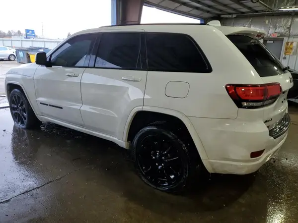 1C4RJFAG8KC671355 2019 JEEP GRAND CHEROKEE - Image 2