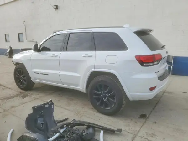 1C4RJFAG8KC671498 2019 JEEP GRAND CHEROKEE - Image 2
