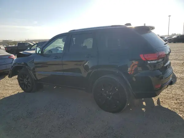 1C4RJFAG8KC680301 2019 JEEP GRAND CHEROKEE - Image 2