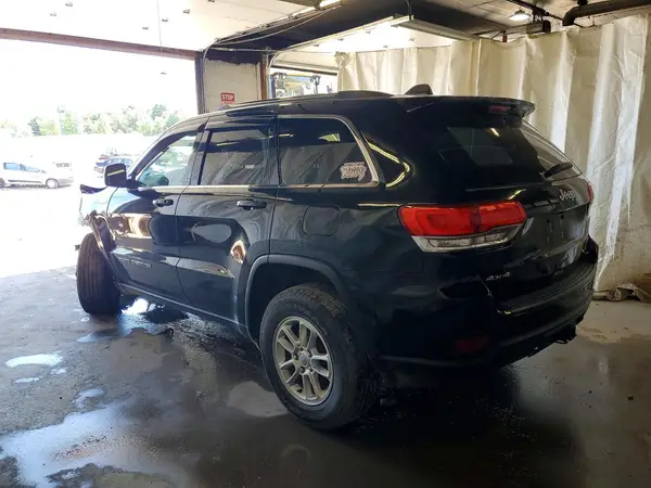 1C4RJFAG8KC694649 2019 JEEP GRAND CHEROKEE - Image 2