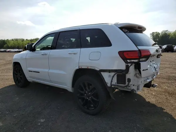 1C4RJFAG8KC695008 2019 JEEP GRAND CHEROKEE - Image 2