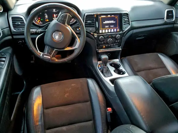 1C4RJFAG8KC695011 2019 JEEP GRAND CHEROKEE - Image 8