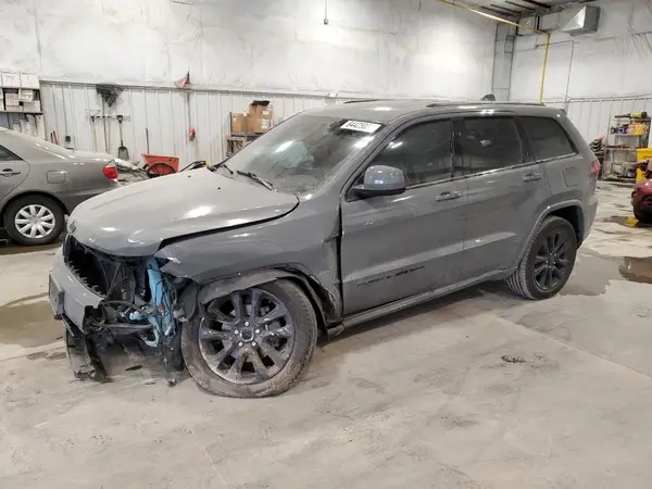 1C4RJFAG8KC695073 2019 JEEP GRAND CHEROKEE - Image 1