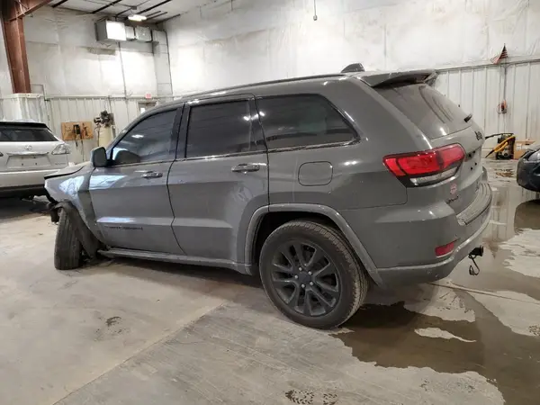 1C4RJFAG8KC695073 2019 JEEP GRAND CHEROKEE - Image 2