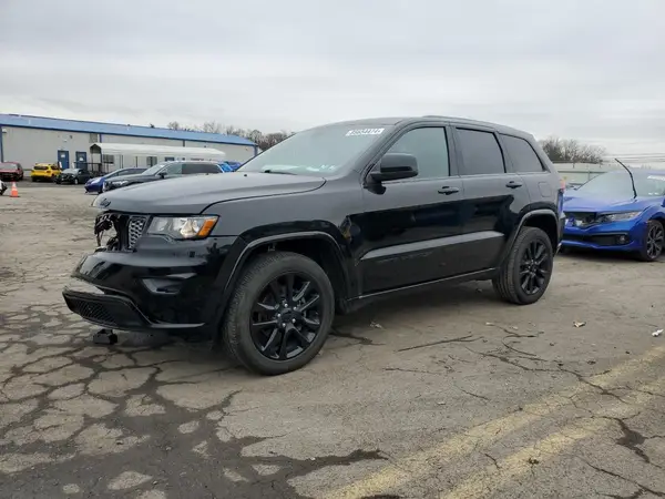 1C4RJFAG8KC695574 2019 JEEP GRAND CHEROKEE - Image 1