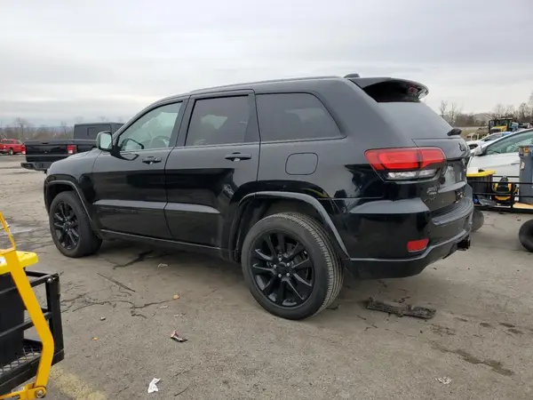 1C4RJFAG8KC695574 2019 JEEP GRAND CHEROKEE - Image 2