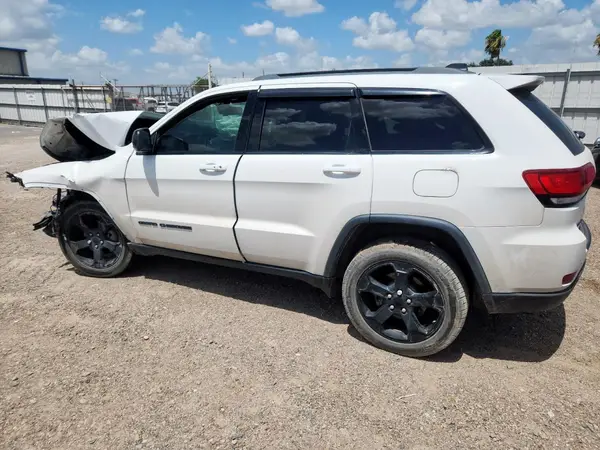 1C4RJFAG8KC696451 2019 JEEP GRAND CHEROKEE - Image 2
