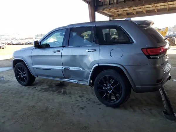 1C4RJFAG8KC703317 2019 JEEP GRAND CHEROKEE - Image 2