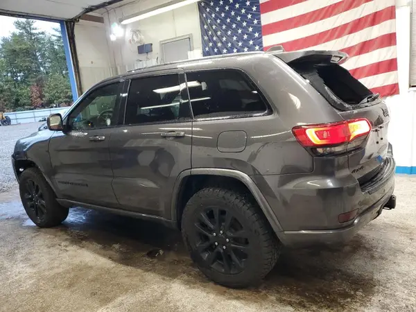 1C4RJFAG8KC703639 2019 JEEP GRAND CHEROKEE - Image 2
