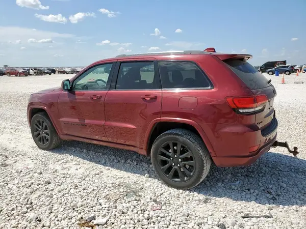 1C4RJFAG8KC704273 2019 JEEP GRAND CHEROKEE - Image 2