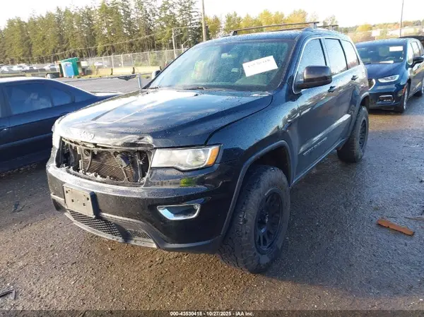 1C4RJFAG8KC706248 2019 JEEP GRAND CHEROKEE - Image 2