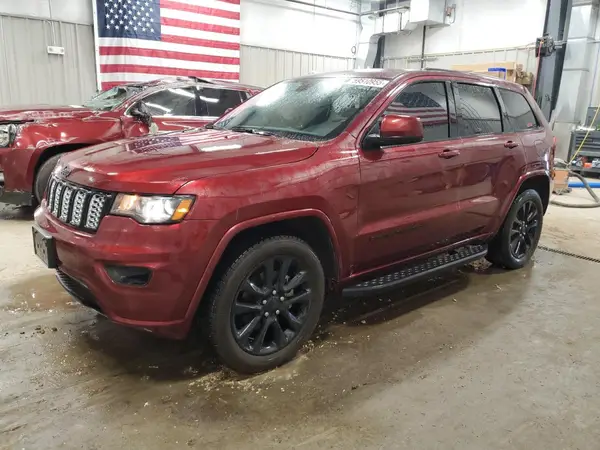 1C4RJFAG8KC707139 2019 JEEP GRAND CHEROKEE - Image 1