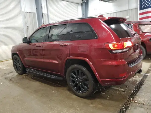 1C4RJFAG8KC707139 2019 JEEP GRAND CHEROKEE - Image 2