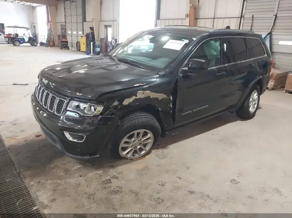 1C4RJFAG8KC726502 2019 JEEP GRAND CHEROKEE - Image 2