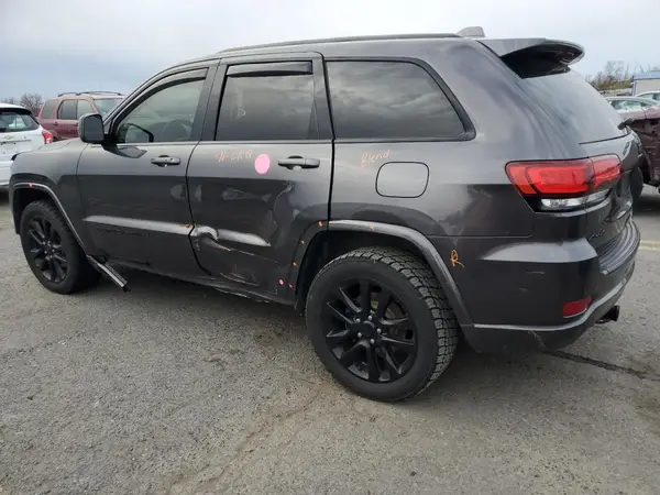 1C4RJFAG8KC727536 2019 JEEP GRAND CHEROKEE - Image 2