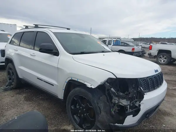 1C4RJFAG8KC750265 2019 JEEP GRAND CHEROKEE - Image 1
