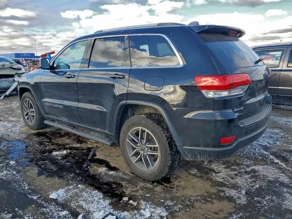 1C4RJFAG8KC750301 2019 JEEP GRAND CHEROKEE - Image 2